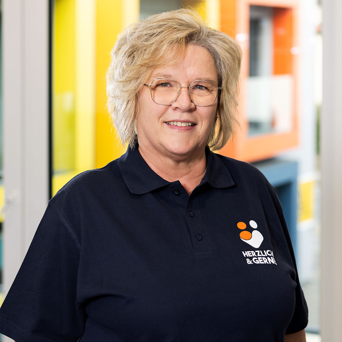 Silke Kroll von Herzlich & Gerne in Dortmund-Asseln