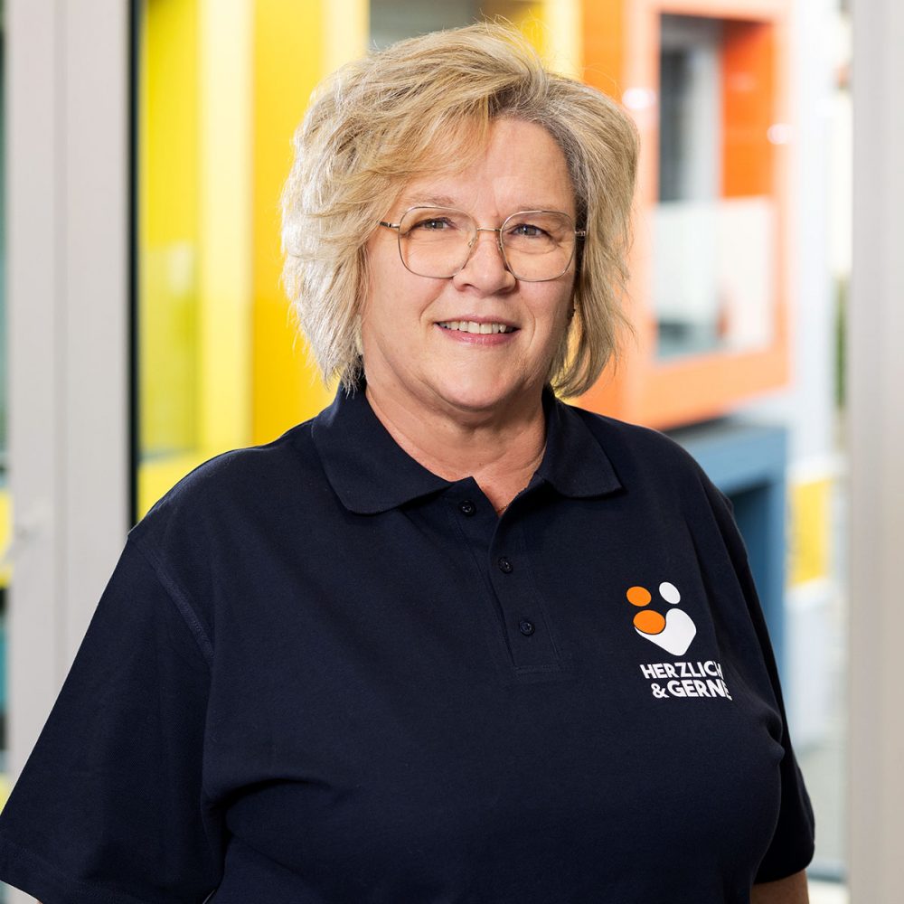 Silke Kroll von Herzlich & Gerne in Dortmund-Asseln